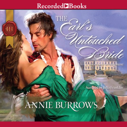 Cover of The Earl’s Untouched Bride