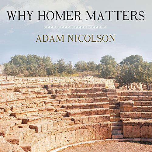Cover of Why Homer Matters