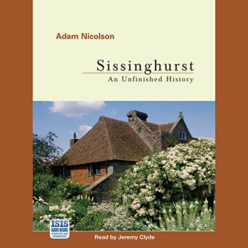 Cover of Sissinghurst