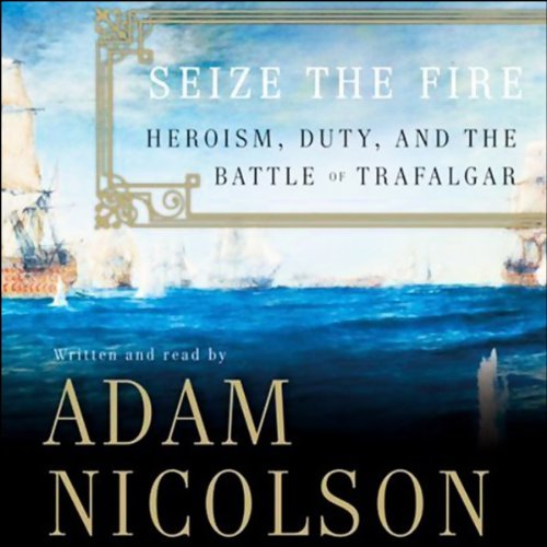 Cover of Seize the Fire