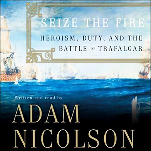 Cover of Seize the Fire