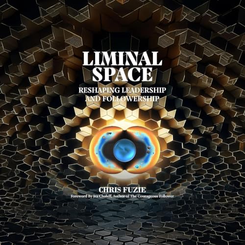 Cover of Liminal Space
