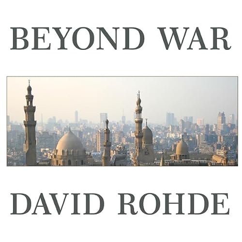 Cover of Beyond War