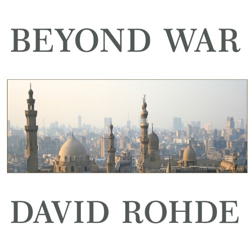 Cover of Beyond War