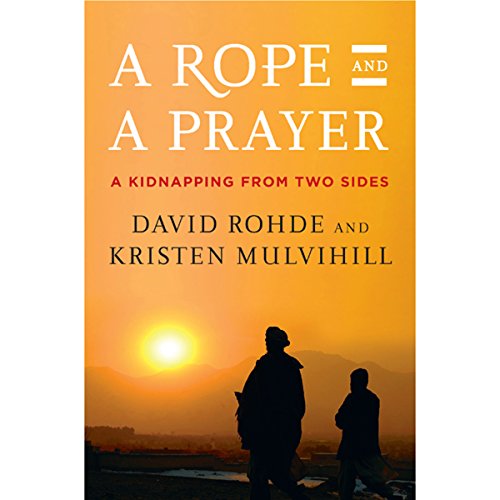Cover of A Rope and a Prayer