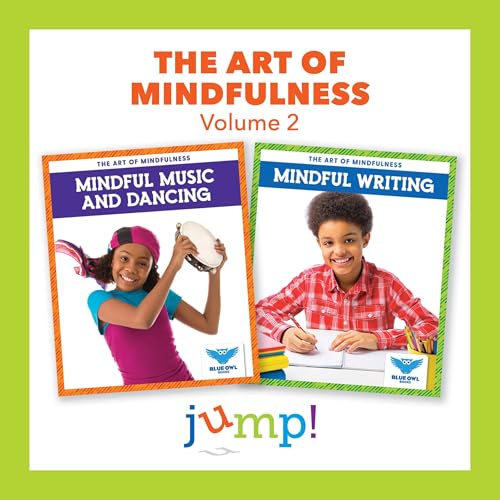 Cover of The Art of Mindfulness, Volume 2