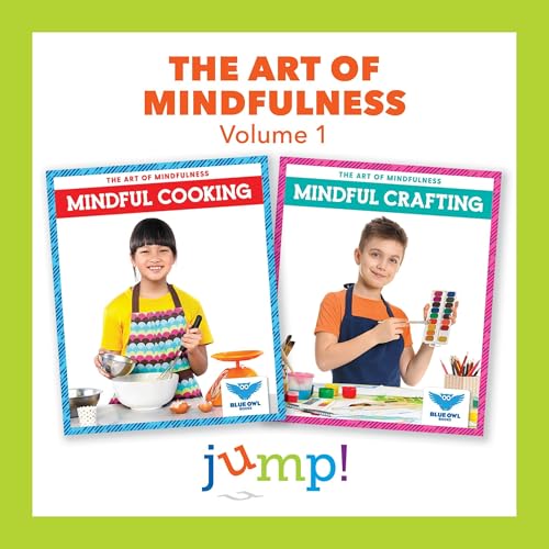 Cover of The Art of Mindfulness, Volume 1
