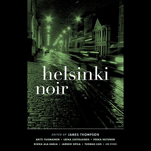 Cover of Helsinki Noir