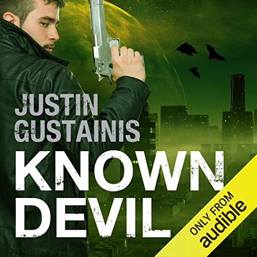Cover of Known Devil