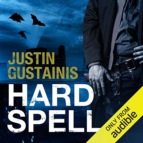 Cover of Hard Spell