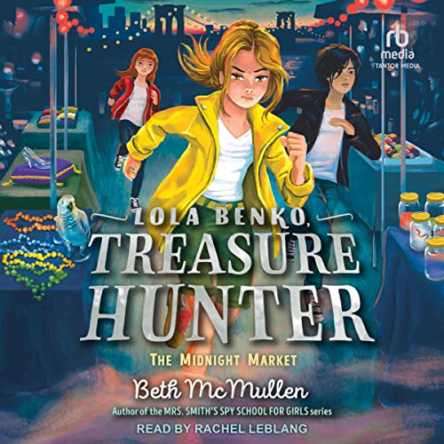 Cover of The Midnight Market