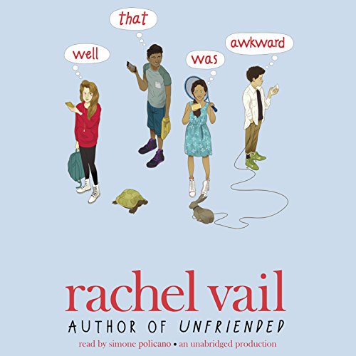 Cover of Well, That Was Awkward