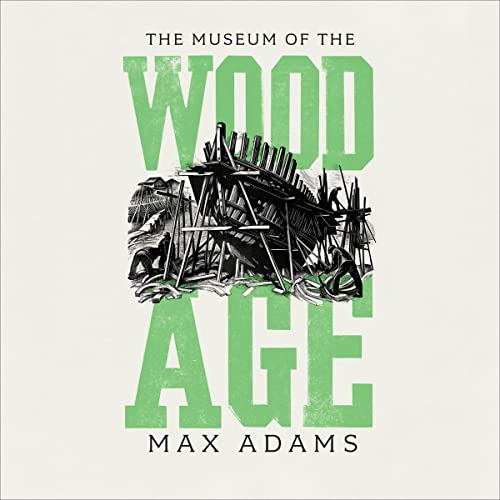 Cover of The Museum of the Wood Age