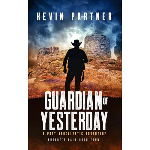 Cover of Guardian of Yesterday