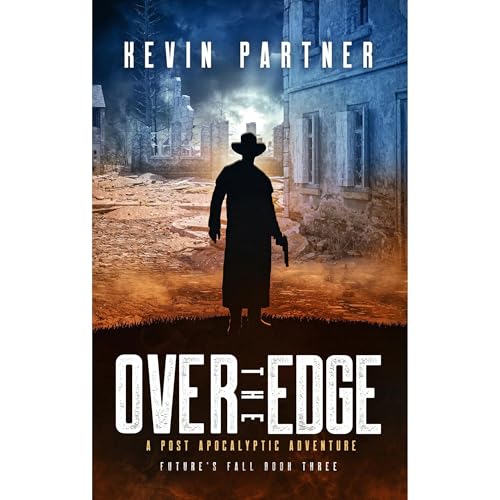 Cover of Over the Edge