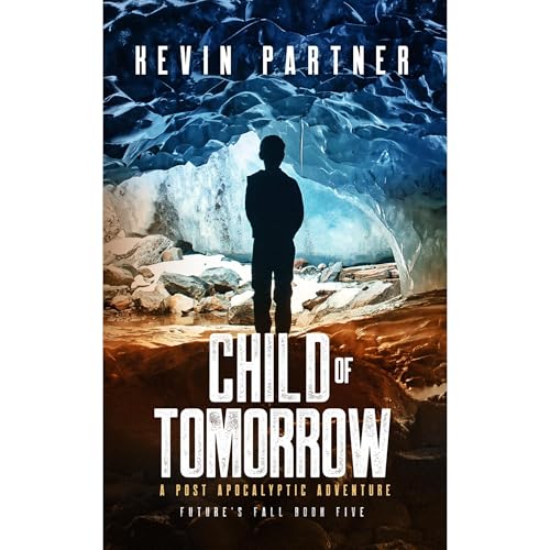 Cover of Child of Tomorrow
