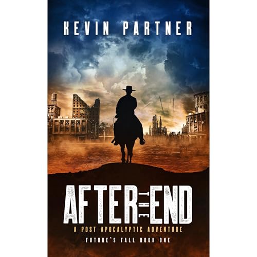 Cover of After The End