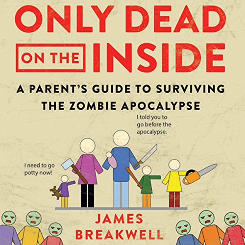 Cover of Only Dead on the Inside