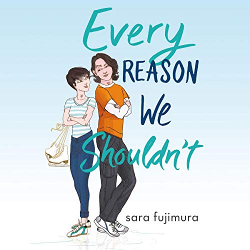 Cover of Every Reason We Shouldn't
