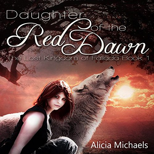 Cover of Daughter of the Red Dawn
