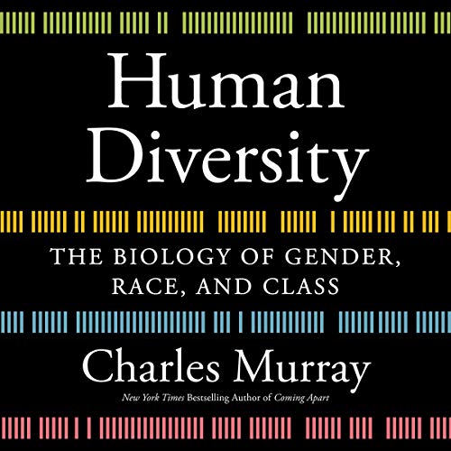 Cover of Human Diversity
