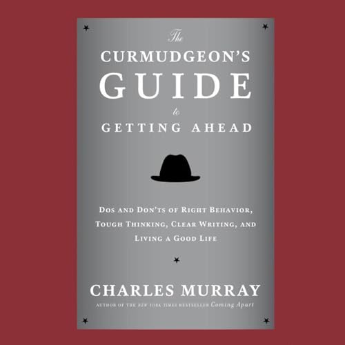 Cover of The Curmudgeon's Guide to Getting Ahead