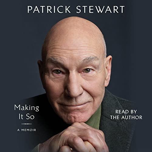 Cover of Making It So
