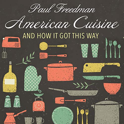 Cover of American Cuisine