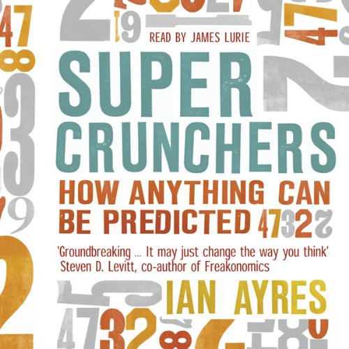 Cover of Super Crunchers