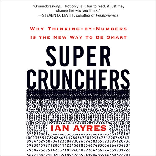 Cover of Super Crunchers