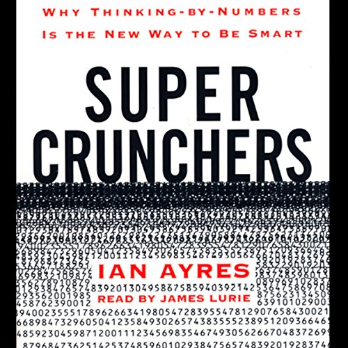 Cover of Super Crunchers
