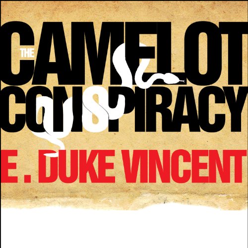 Cover of The Camelot Conspiracy