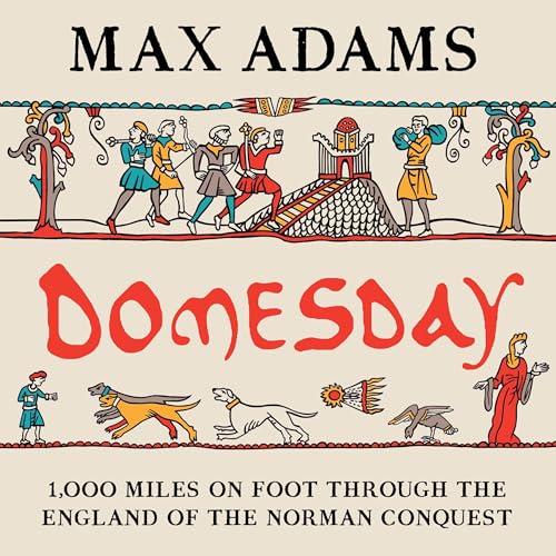 Cover of Domesday