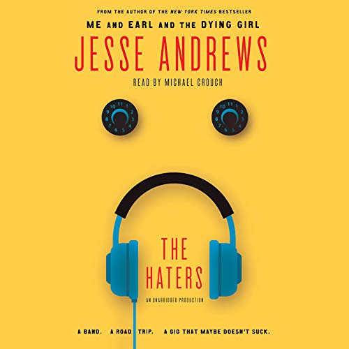 Cover of The Haters
