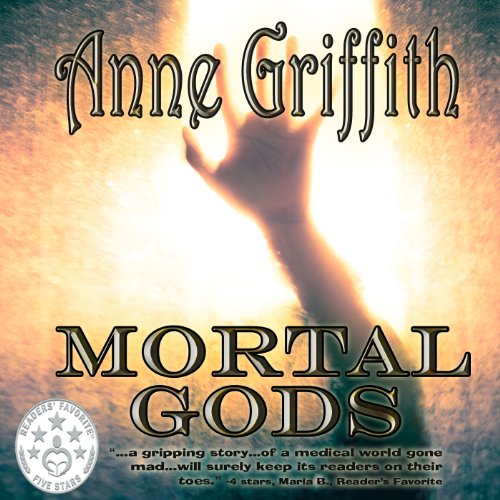 Cover of Mortal Gods