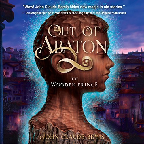 Cover of The Wooden Prince
