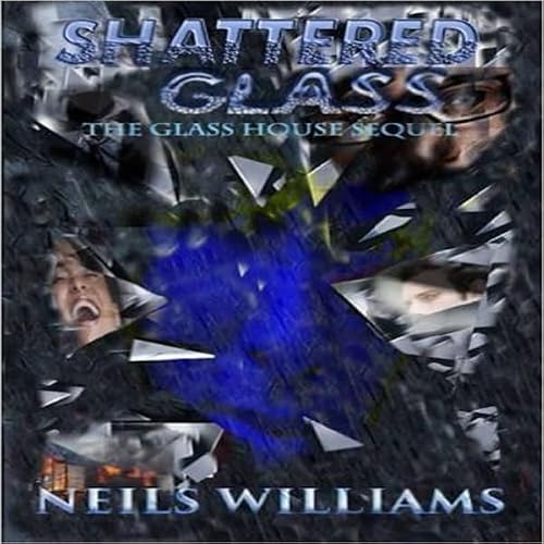 Cover of Shattered Glass