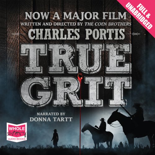Cover of True Grit