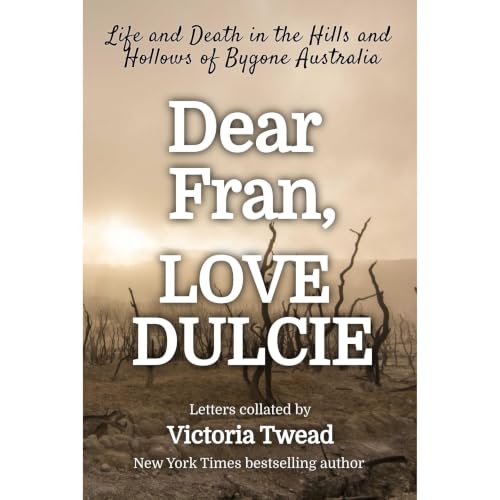 Cover of Dear Fran, Love Dulcie