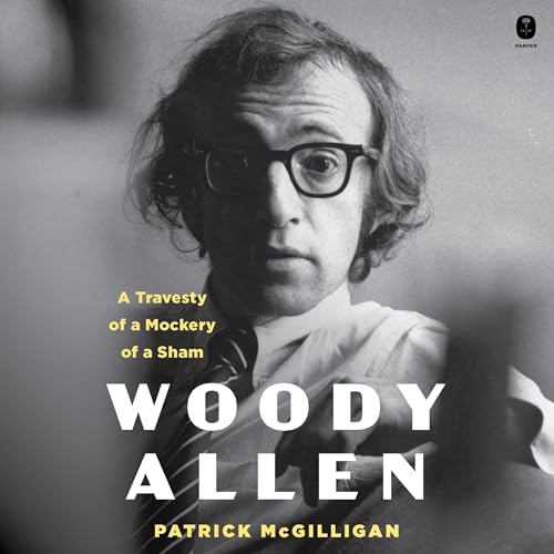 Cover of Woody Allen