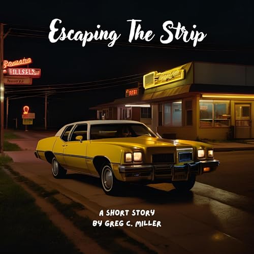 Cover of Escaping the Strip