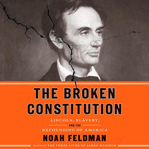 Cover of The Broken Constitution