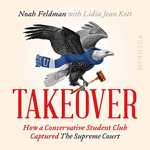 Cover of Takeover