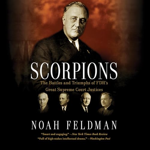 Cover of Scorpions