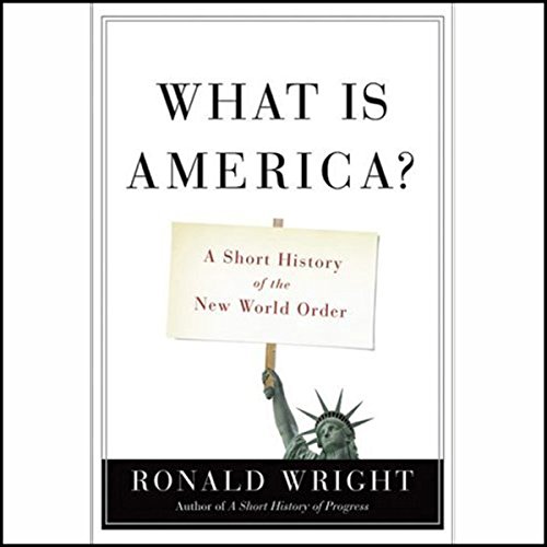 Cover of What Is America