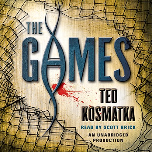 Cover of The Games