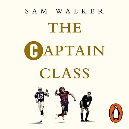 Cover of The Captain Class