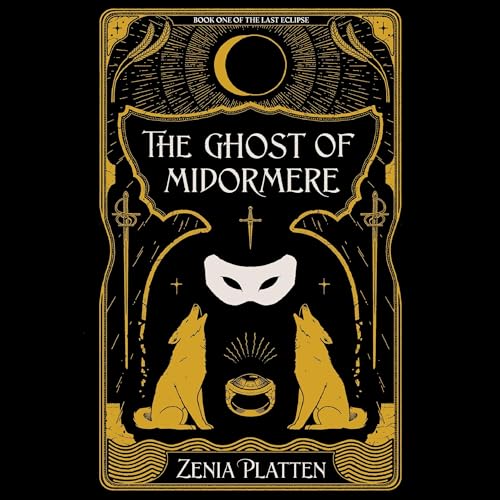 Cover of The Ghost of Midormere