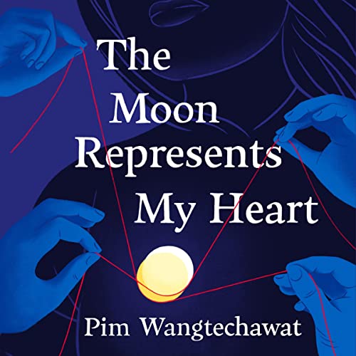 Cover of The Moon Represents My Heart
