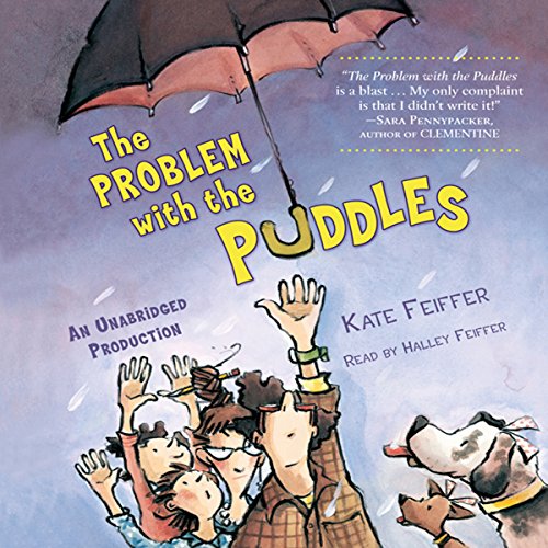 Cover of The Problem with the Puddles